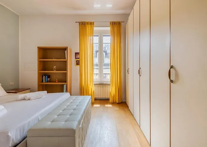 Porta Venezia Charme-2km From Centrale-15' Airport