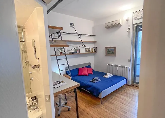 Free Private Parking 120 Mq Duomo 15 A Piedi Lejlighed Milano
