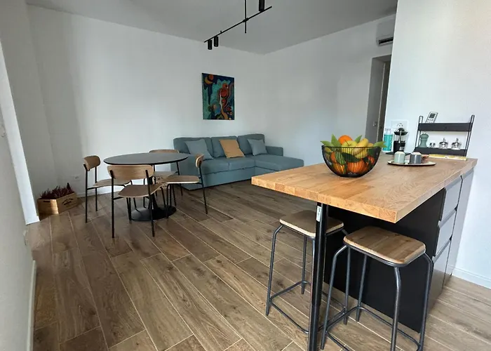 Apartment Urban Nolo - Piazzale Loreto Mailand