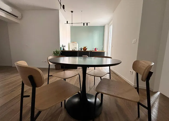 Apartament Urban Nolo - Piazzale Loreto
