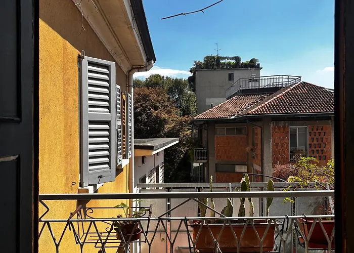 Appartamento Sant'ambrogio Milano