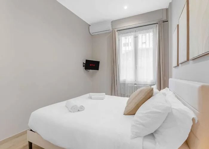 公寓 Bovisa Wi-fi Ultra Rapido E Ac *