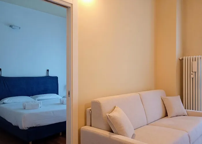 Apartamento Casa Ferretti - Corso Garibaldi *