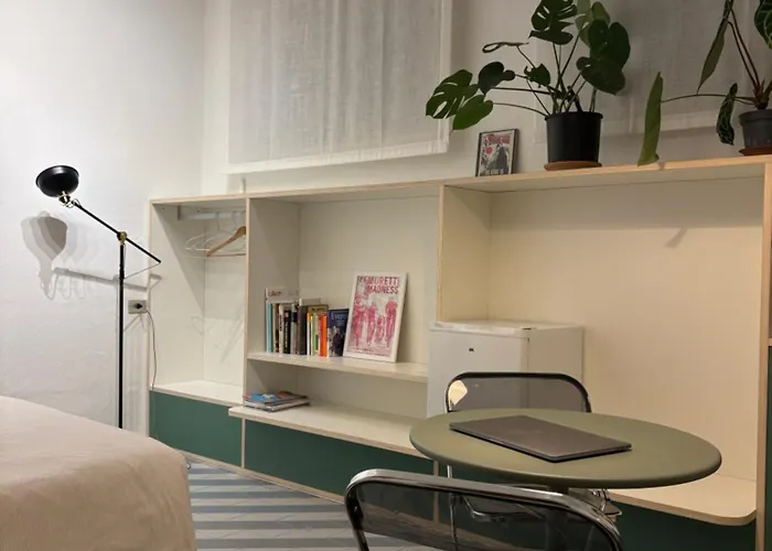 Deliziosa Stanza In Maggiolina Apartamento