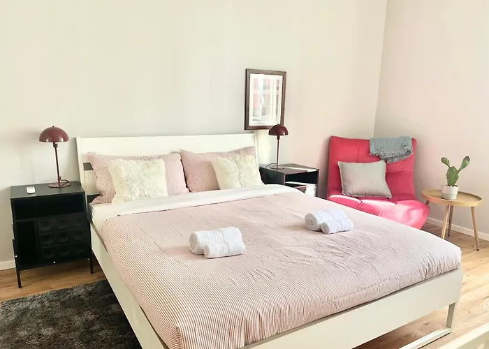 Lumiere Bloom Apartmán Milán