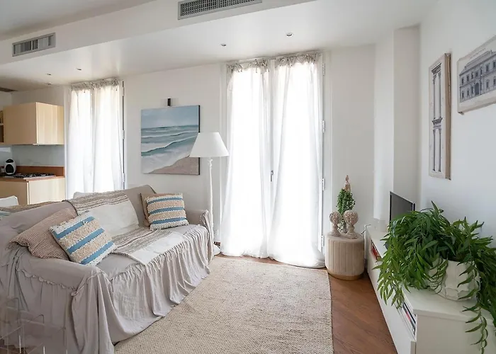 Apartamento Arts At Magenta Milán