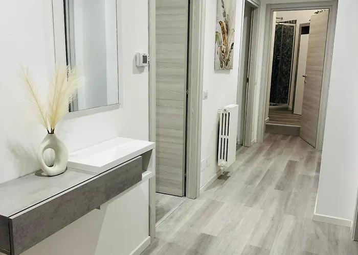 アパート Nupa Living In Via Marghera