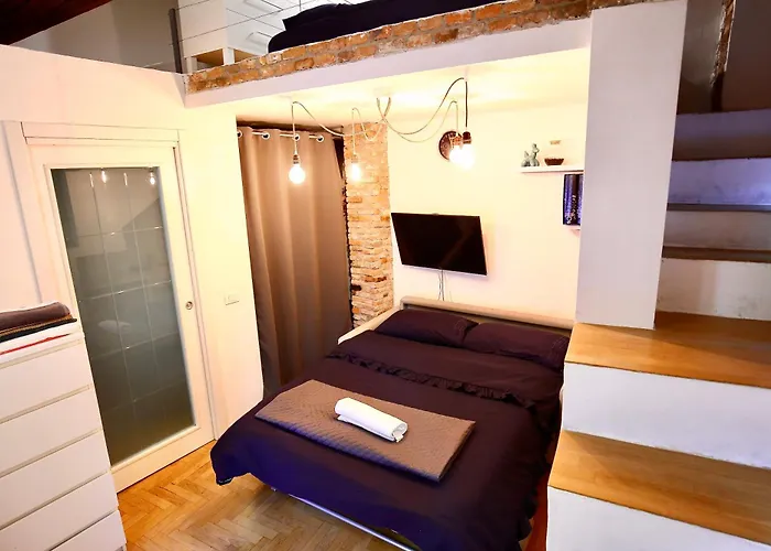 Penthouse In Lägenhet *