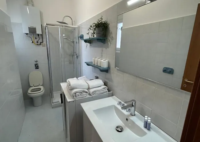 The Lux San Siro דירה