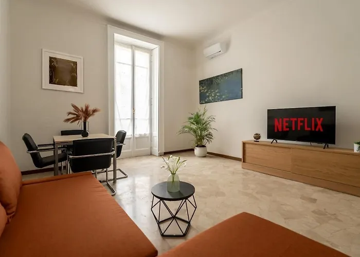 Apartment Stazione Centrale-duomo - With Terrace Mailand