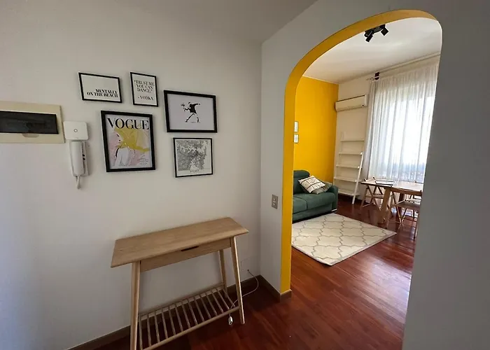 Yellow Mood - Porta Romana Milán