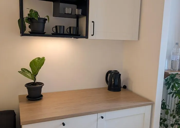 Apartmán Luxury - Zen Urban Retreat