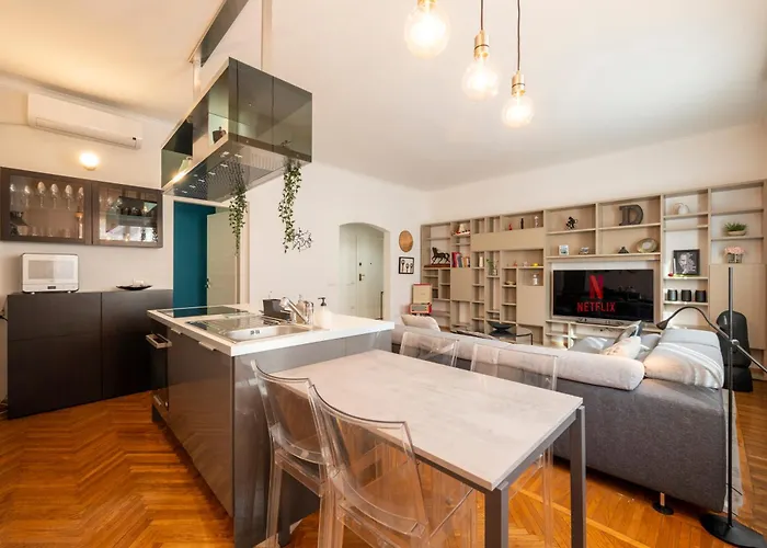 The Globetrotter - Life Appartamento *