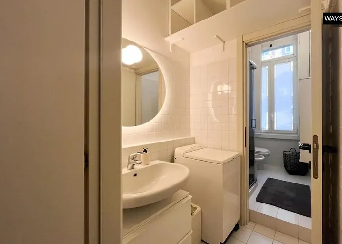 Porta Romana District 2 Appartement *