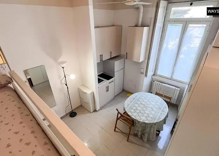 Appartement Porta Romana District 2 Milaan