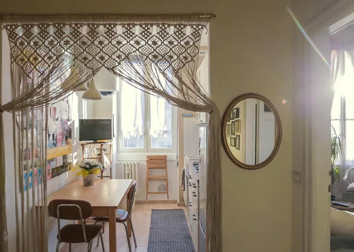 Vintage Style Apartment! Good For Fiera