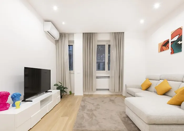 Easylife - - Lamarmora 1 - Porta Romana Milán