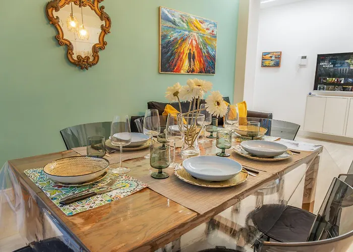 4 Min To Metro - 8 Min To Lin Airport - Area Apartment