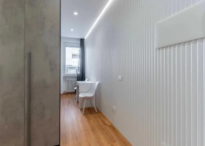 Apartamento Urban Luxe Milão