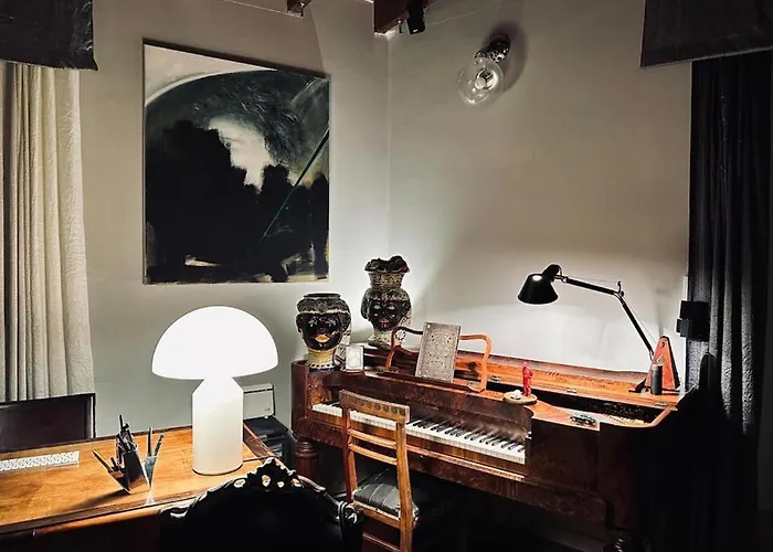 Navigli Urban Art Flat *