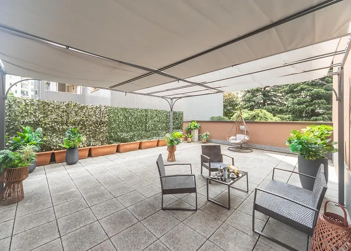 Palazzo Candiani - Stylish Steps From Polimi Bovisa Campus By Rentopolis *