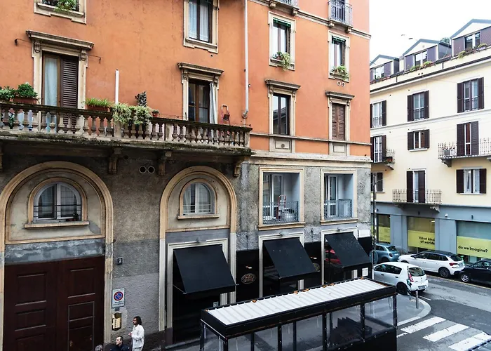 Apartment Youhosty - Bezzecca 1 *