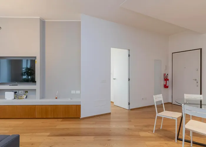 I-host - Bronzino 7 Daire *