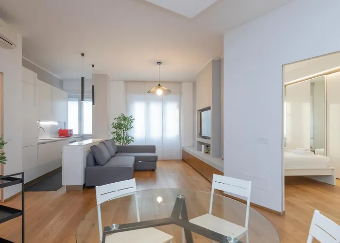 I-host - Bronzino 7 Daire