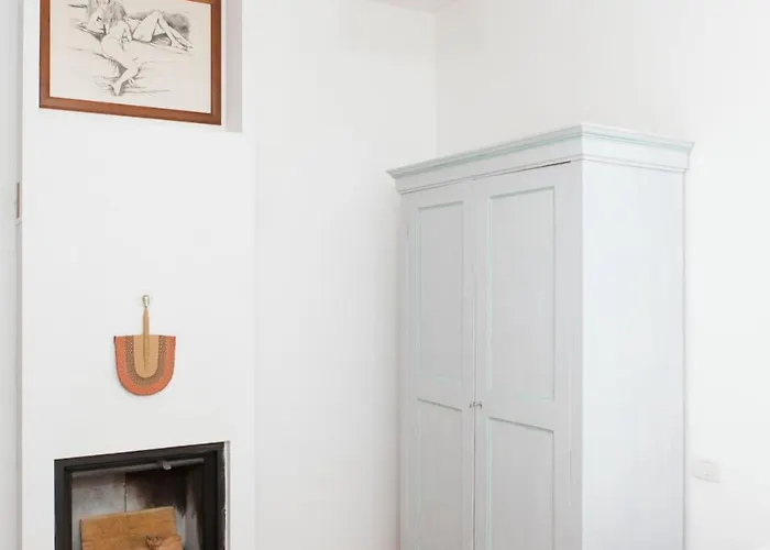 Boho Chic In Isola Area Lägenhet *