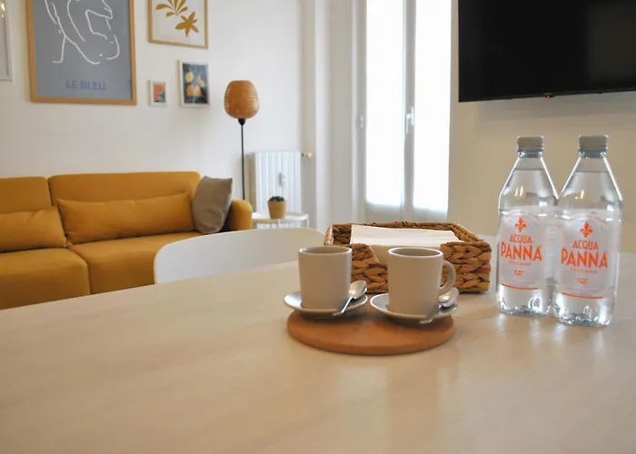 Intero Zona Prada, Metropolitana M3 Brenta شقة