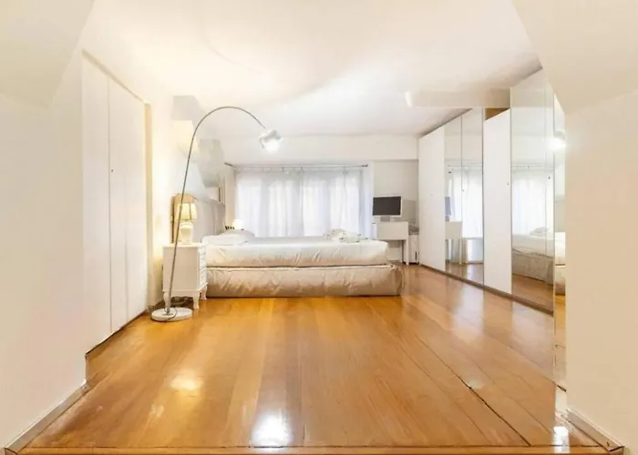 Design Loft Paolo Sarpi - Monumentale - Metro M5, Wi-fi&ac