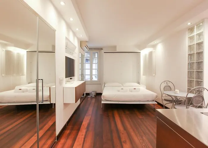 Hacca Collection - Charming In Corso Magenta Apartmán Milán