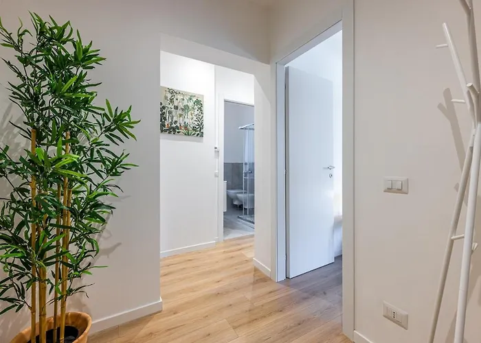 Апартаменты Sambuco1 - Quiet With 2 Double Bedrooms - B *