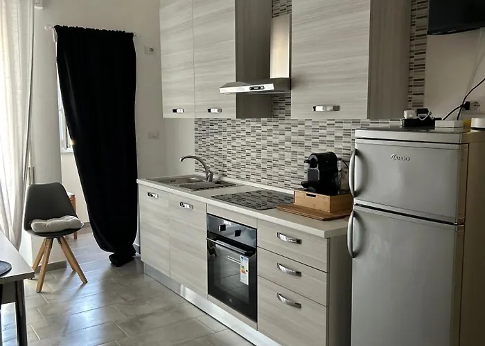 Monolocale Ripamonti * Milano