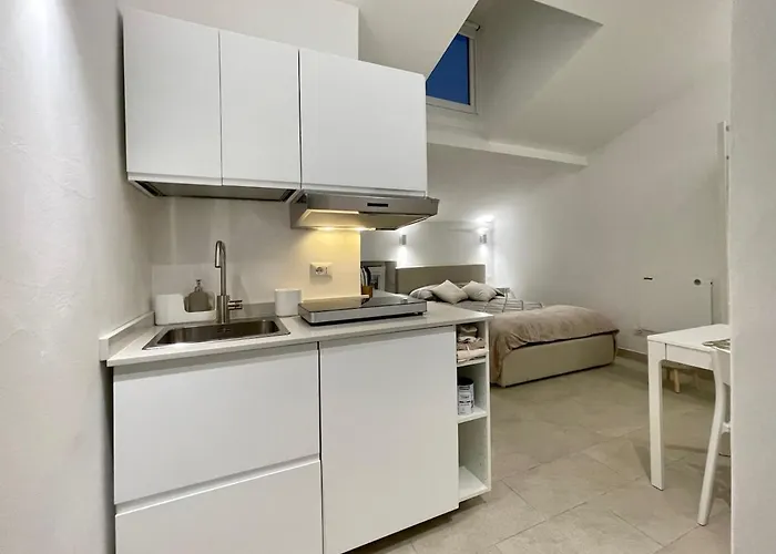 아파트 Exclusive Mm1 Porta Venezia-pcast