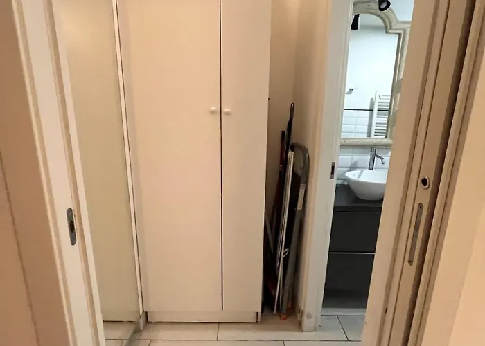 Apartman Modern Apartment-porta Venezia Milánó