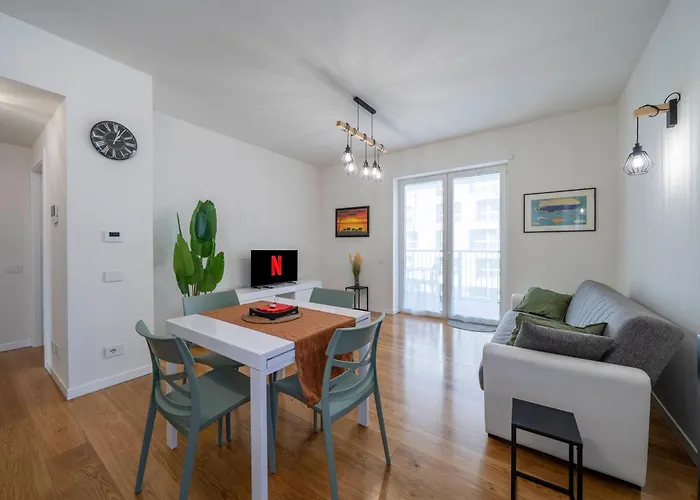 Elegant And Modern In Appartement Milan