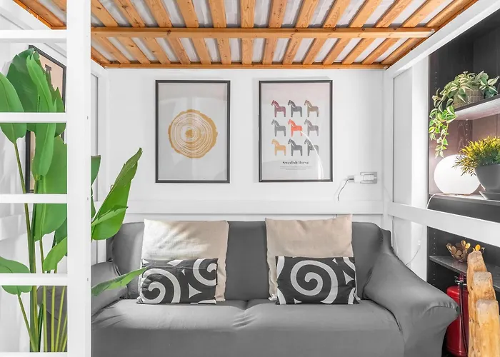 公寓 Cozy Corner By Ndp Rent *