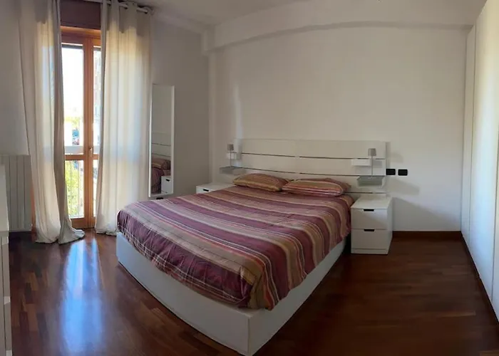 Scalo Calabiana 10 Апартаменты