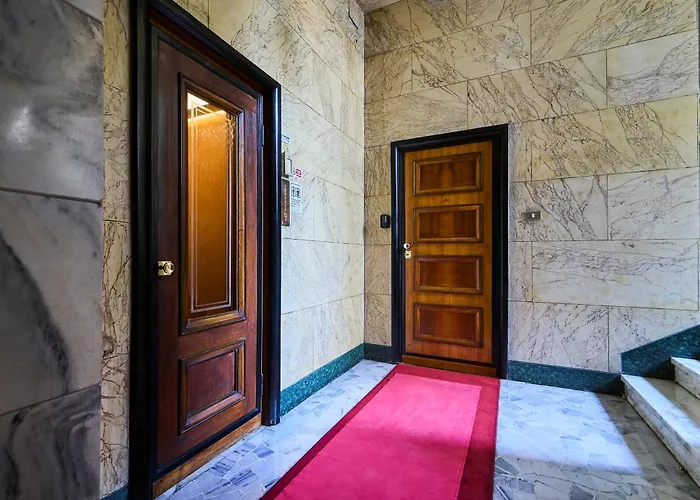 Charming Urban Retreat, Brera - Porta Nuova * Μιλάνο