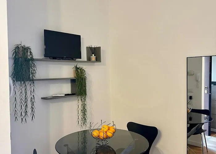 Apartamento Navigli Retreat True Vibes