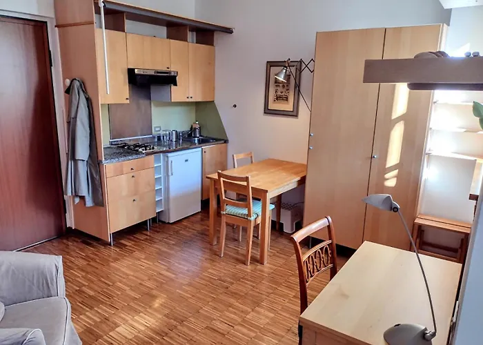 Fiori Chiari 10 - Monolocale In Brera דירה מילאנו