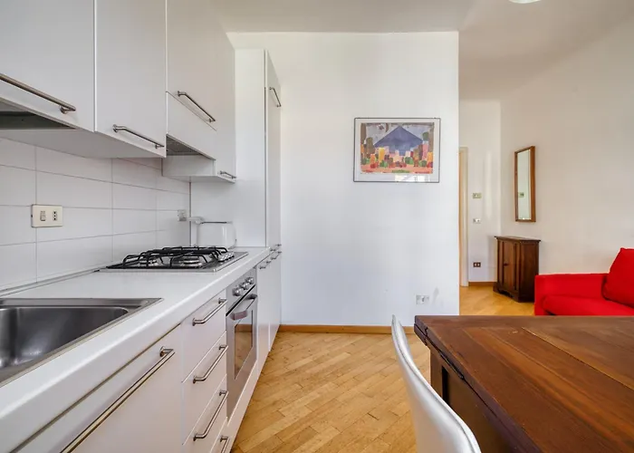 Cozy Living - Navigli&darsena Apartament Mediolan