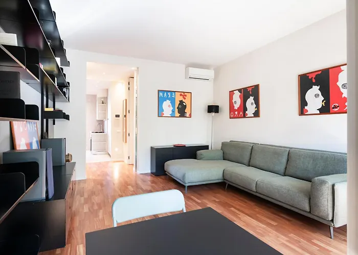 Apartament Easylife - - Cassala 61 - Navigli