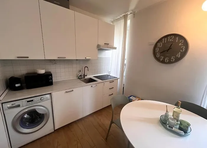 Porta Venezia 아파트