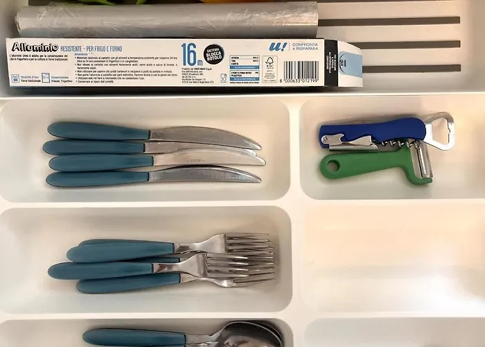 아파트 Porta Venezia 밀라노