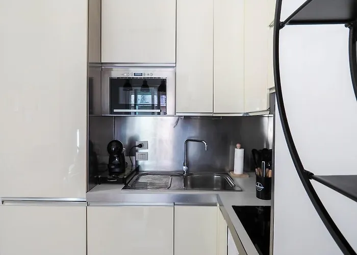 Chic Escape - Porta Venezia 아파트 밀라노