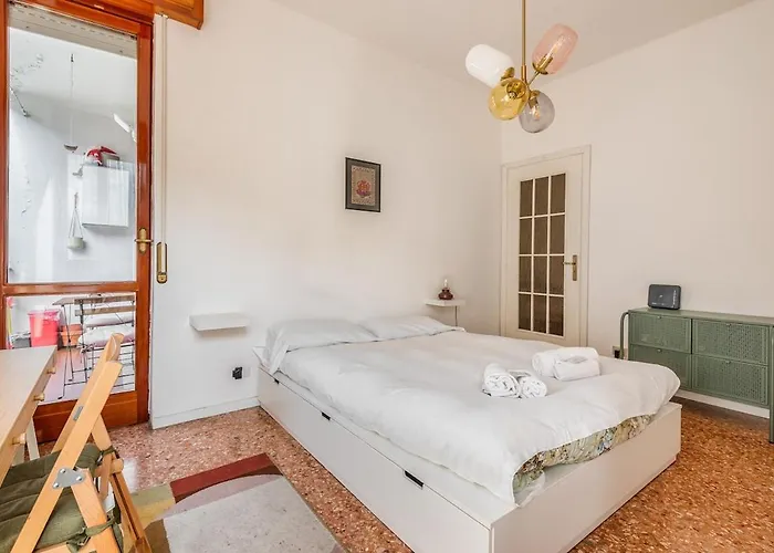 Bicocca-niguarda-malpensa 30 Minutes Apartmán *
