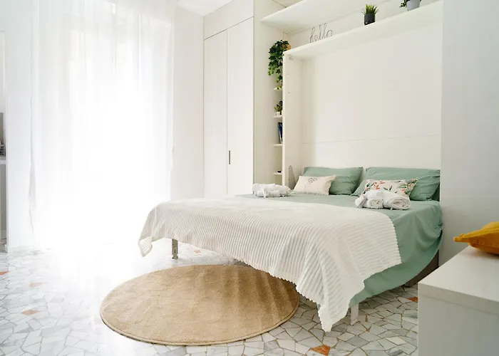 La Casina Di Barbara Sul Naviglio, Canal Area *