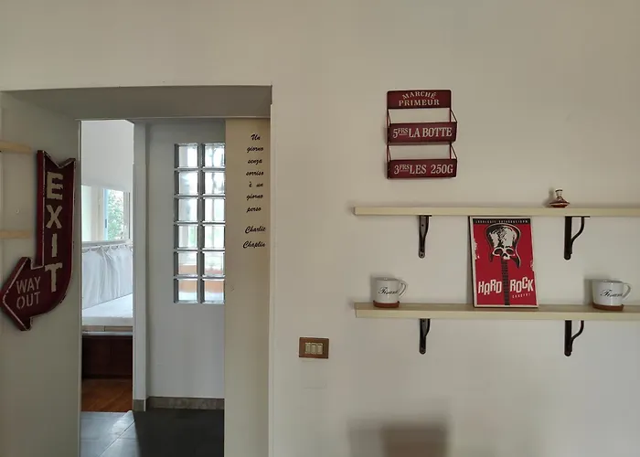 아파트 Scalo Porta Romana *